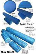 Some Foam Roller Options